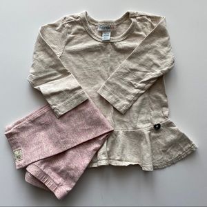 12-18m Naartjie Leggings Outfit